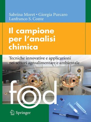 cover image of Il campione per l'analisi chimica